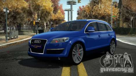 Audi Q7 Adub для GTA 4