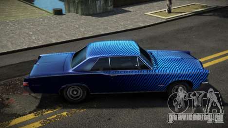 Pontiac GTO Nuider S5 для GTA 4