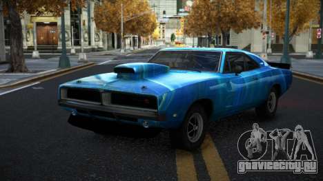 Dodge Charger RT Bruzka S9 для GTA 4