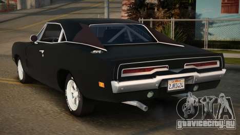 1970 Dodge Charger RT для GTA San Andreas