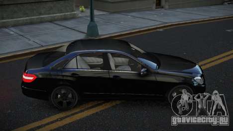 Mercedes-Benz E63 AMG Vretujalo для GTA 4
