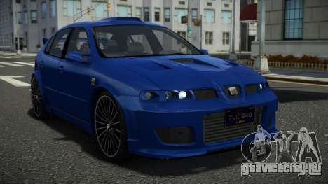 Seat Leon Dures для GTA 4