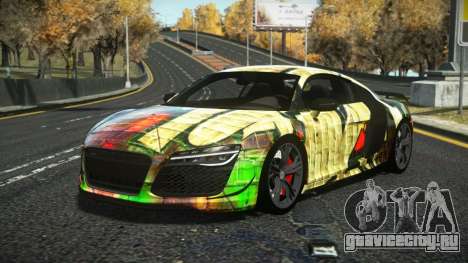 Audi R8 Vutam S14 для GTA 4