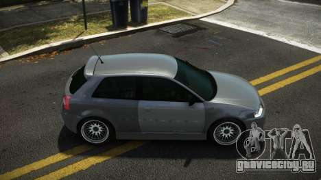 Audi A3 Krahta для GTA 4