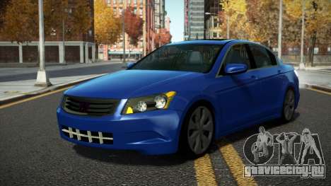 Honda Accord Hupnaz для GTA 4