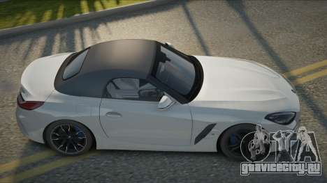 BMW Z4 G29 V1.1 для GTA San Andreas