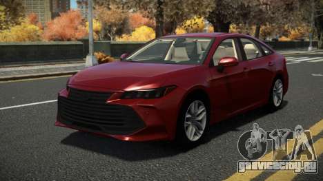 Toyota Avalon XLI 2019 для GTA 4