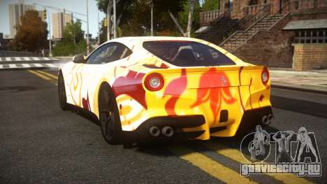 Ferrari F12 Veloma S11 для GTA 4