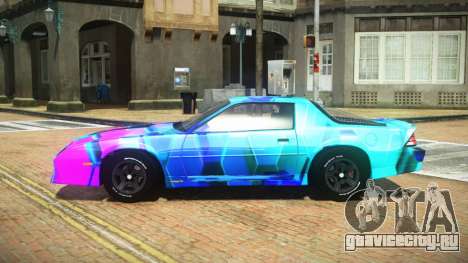 Chevrolet Camaro Hrolany S8 для GTA 4