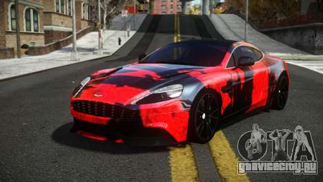 Aston Martin Vanquish Exolite S7 для GTA 4