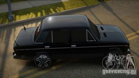 VAZ 2106 Azelow Style V1.1 для GTA San Andreas