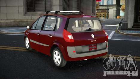 Renault Scenic Neaba для GTA 4