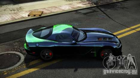 Dodge Viper Vulija S8 для GTA 4