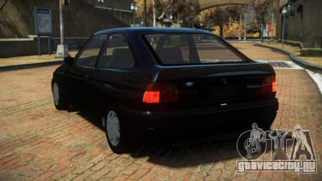 Ford Escort Shorry для GTA 4