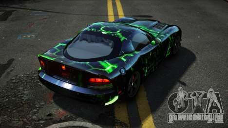 Dodge Viper Vulija S7 для GTA 4
