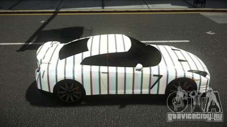 Nissan GT-R Isonio S13 для GTA 4