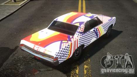 Pontiac GTO Nuider S9 для GTA 4