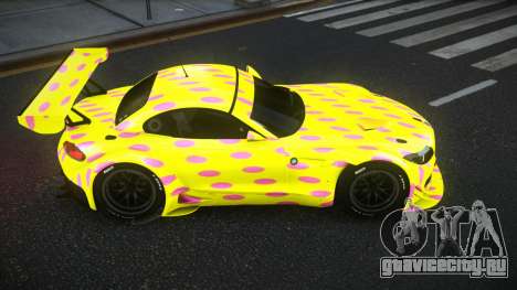 BMW Z4 Rasdu S6 для GTA 4