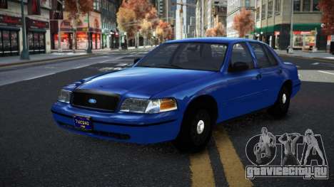 Ford Crown Victoria Vicello для GTA 4