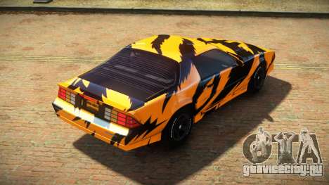 Chevrolet Camaro Hrolany S13 для GTA 4