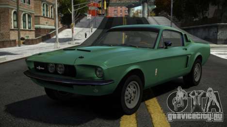 Shelby GT500 Ravuk для GTA 4