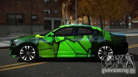Dodge Charger SRT8 Elirax S12 для GTA 4