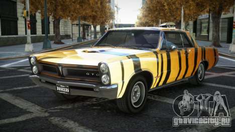 Pontiac GTO Dabusy S8 для GTA 4