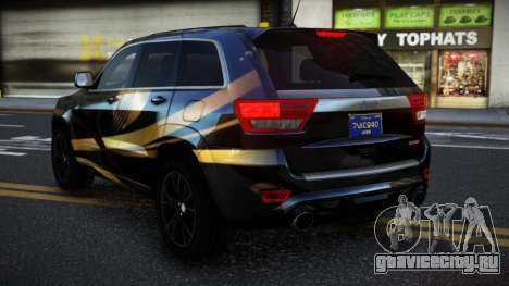 Jeep Grand Cherokee Ropaxon S6 для GTA 4