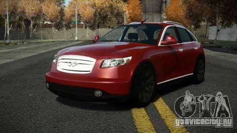 Infiniti FX45 Nohormy для GTA 4