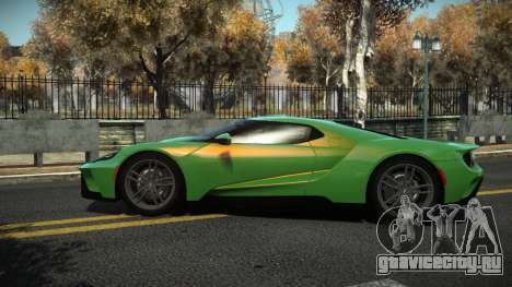 Ford GT Ulmato для GTA 4