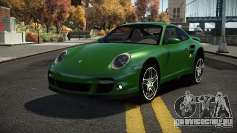 Porsche 997 Alesto для GTA 4