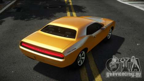 Dodge Challenger Asefol для GTA 4