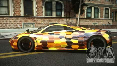Pagani Huayra Frablo S12 для GTA 4