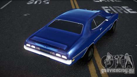 Mercury Cyclone Elehura для GTA 4
