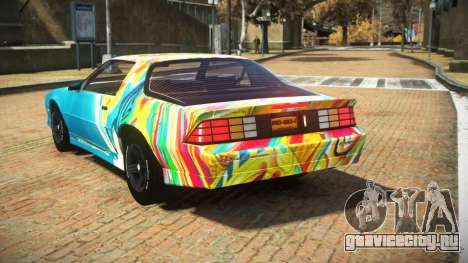Chevrolet Camaro Hrolany S6 для GTA 4