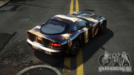 Dodge Viper Vulija S11 для GTA 4