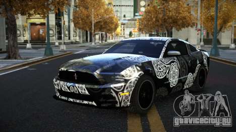 Ford Mustang BOSS Bashimo S13 для GTA 4
