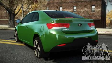 KIA Forte Emsipol для GTA 4
