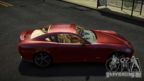 Ferrari 612 Boras для GTA 4