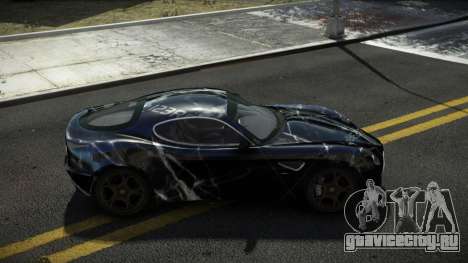 Alfa Romeo 8C Zeholey S7 для GTA 4