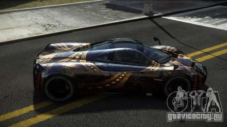 Pagani Huayra Frablo S3 для GTA 4