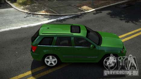 Jeep Grand Cherokee Teryh для GTA 4