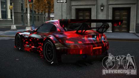 BMW Z4 Rasdu S9 для GTA 4