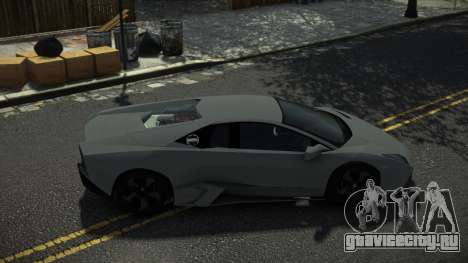 Lamborghini Reventon Radety для GTA 4