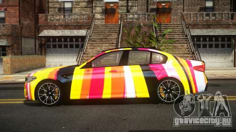 BMW M5 Zeloxa S1 для GTA 4