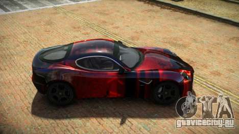 Alfa Romeo 8C Dalofy S8 для GTA 4