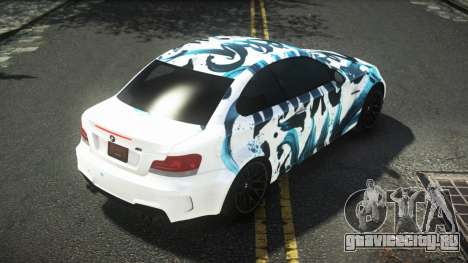 BMW 1M E82 Glusso S6 для GTA 4