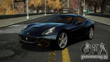 Ferrari California Nusce S13 для GTA 4