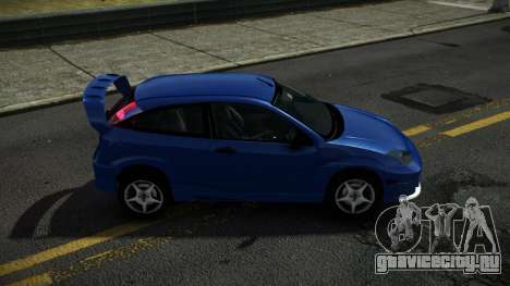 Ford Focus Verkit для GTA 4