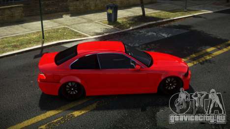 BMW M3 E46 Btiro для GTA 4